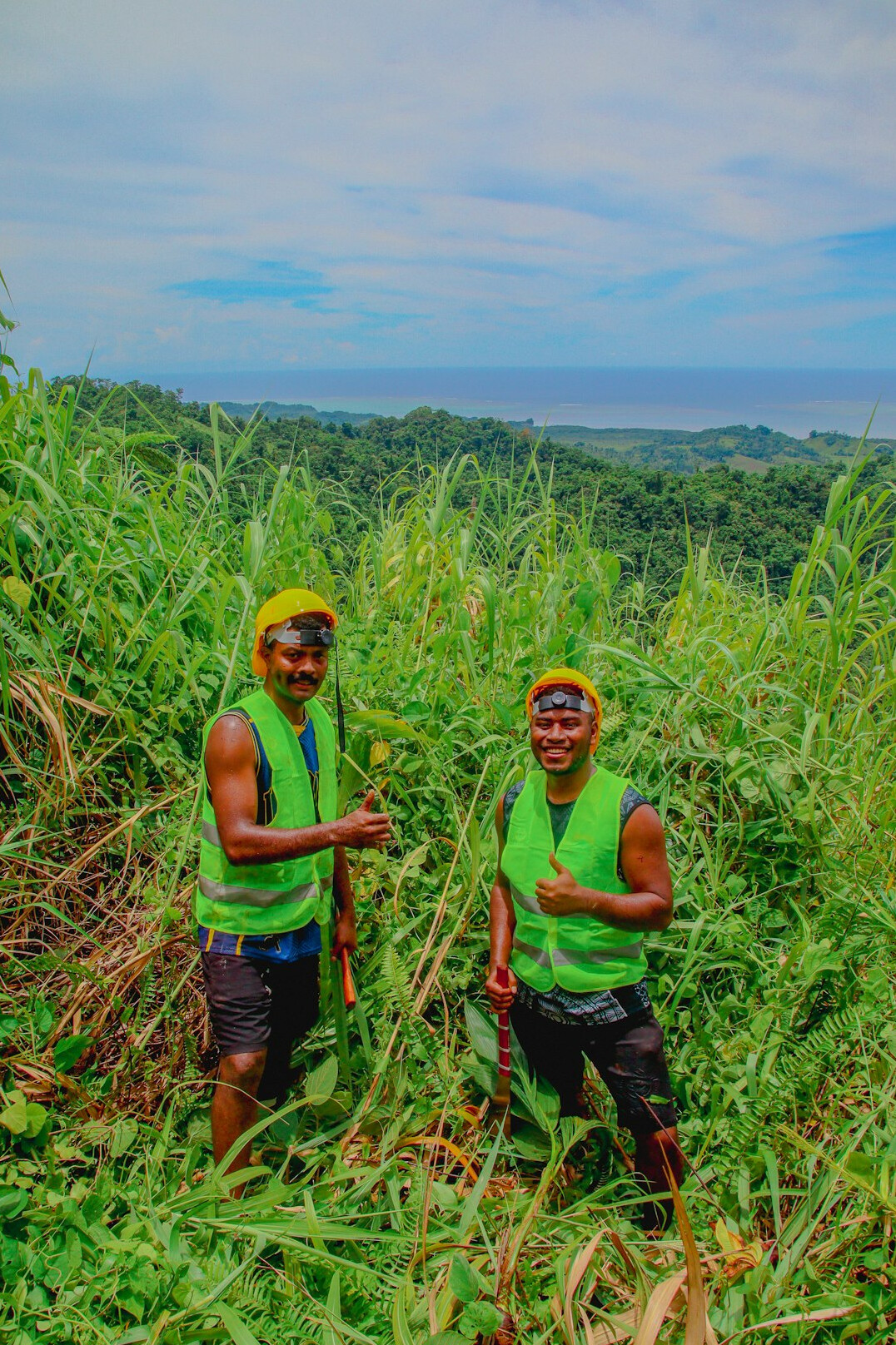 field investigation team