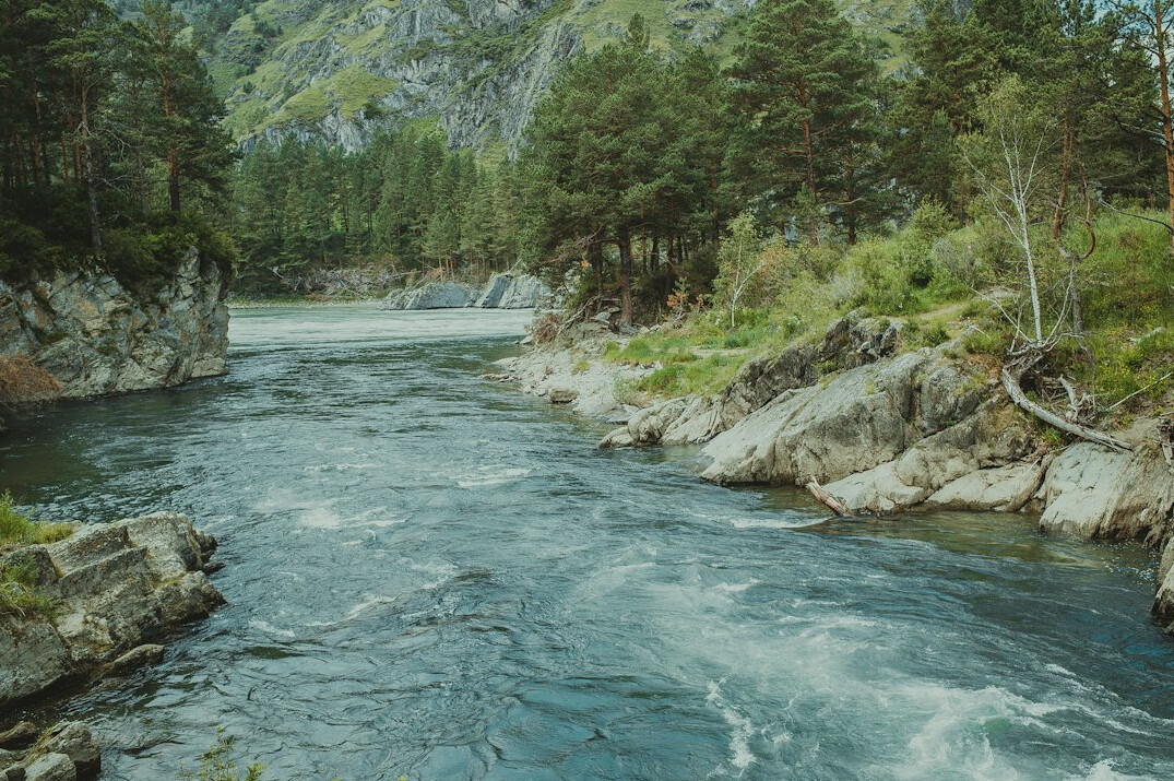 river water testing